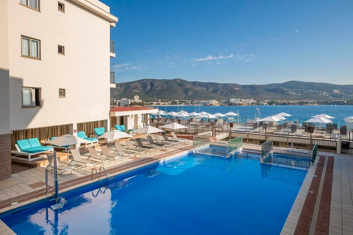 **** Aparthotel Leonardo Royal Hotel Mallorca Palmanova Bay Španělsko