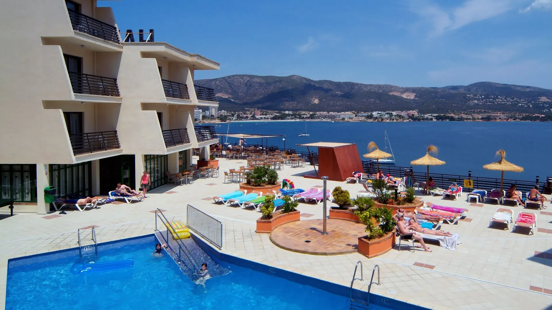 Leonardo Royal Hotel Mallorca Palmanova Bay Palma Nova (Mallorca)