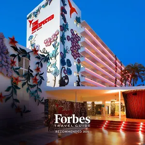 5* מלון The Unexpected Ibiza - Ushuaia Club Entrance Included (adults Only)