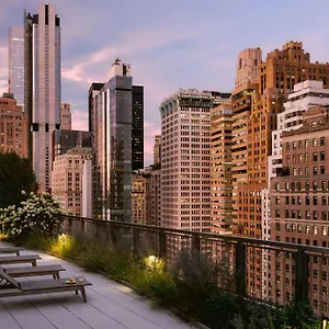 Sonder By Marriott Bonvoy Battery Park Apartments Financial District מלון דירות ניו יורק