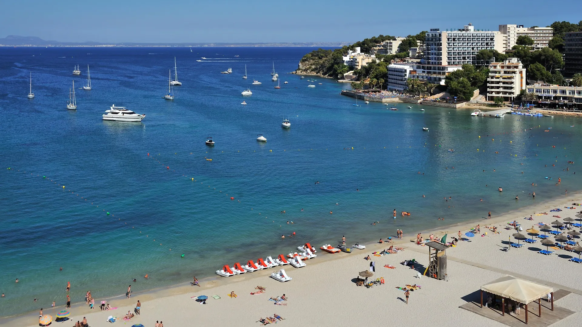 Leonardo Royal Hotel Mallorca Palmanova Bay Spain