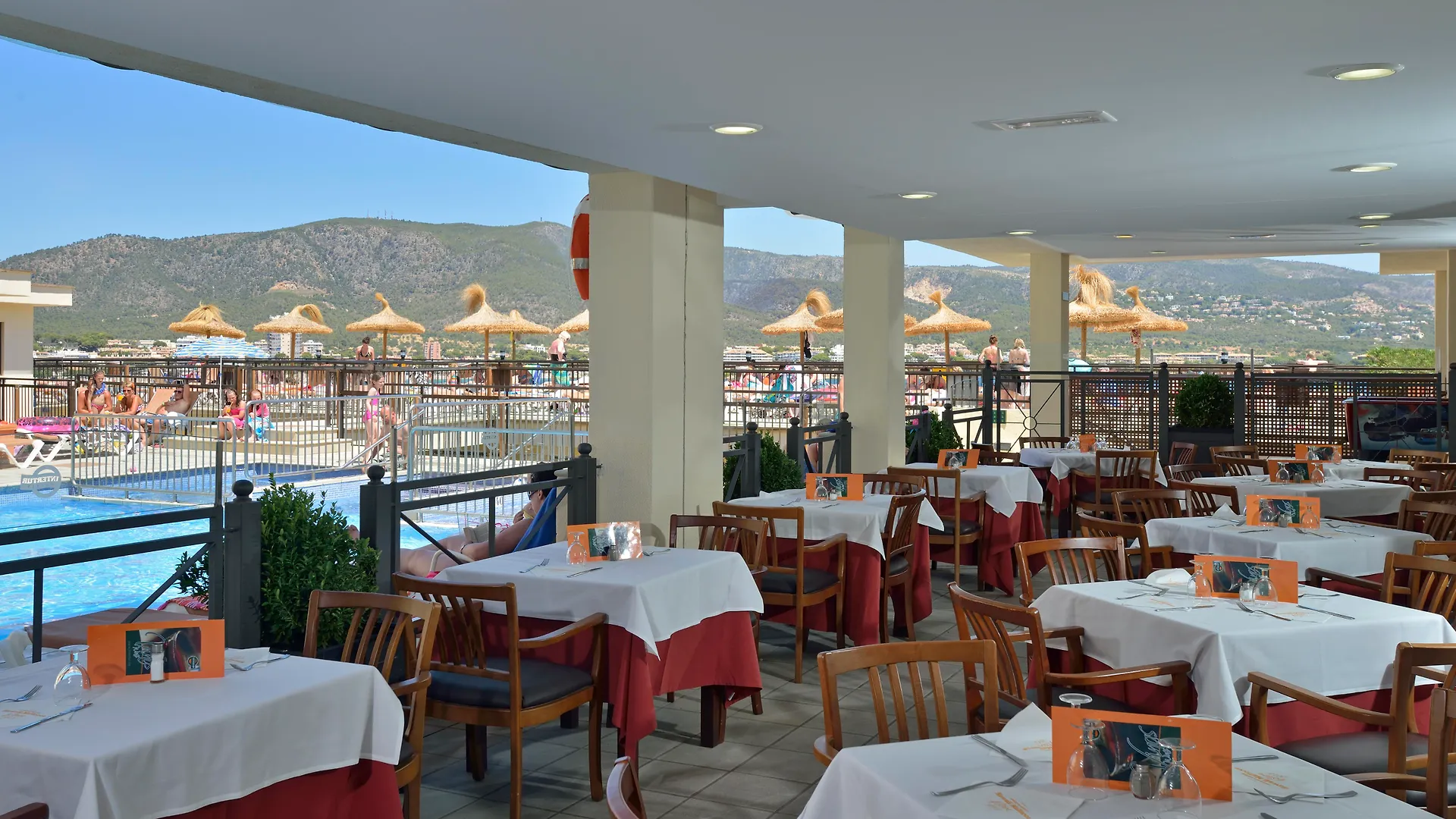 Leonardo Royal Hotel Mallorca Palmanova Bay 4*, Palma Nova (Mallorca)
