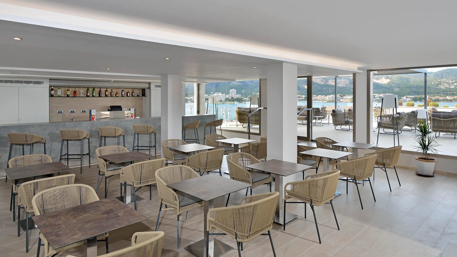 **** 아파트호텔 Leonardo Royal Hotel Mallorca Palmanova Bay 스페인