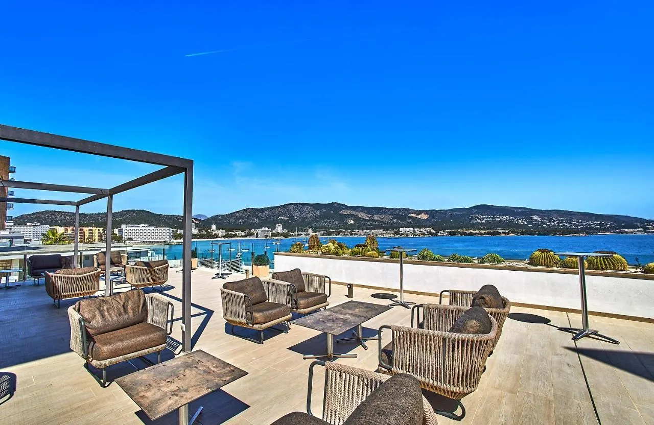 Leonardo Royal Hotel Mallorca Palmanova Bay 4*, Palma Nova (Mallorca)