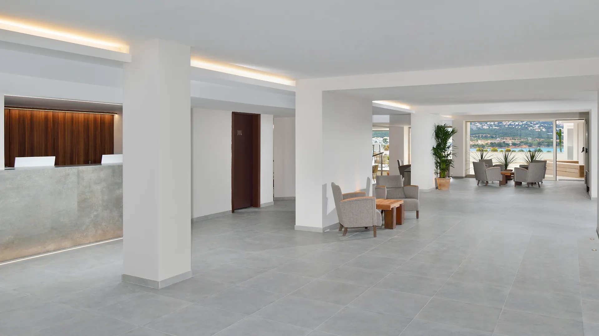 Leonardo Royal Hotel Mallorca Palmanova Bay 4*,  ספרד