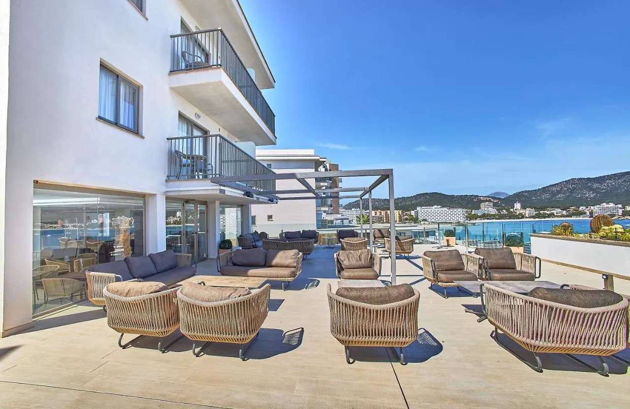 Leonardo Royal Hotel Mallorca Palmanova Bay מלון דירות