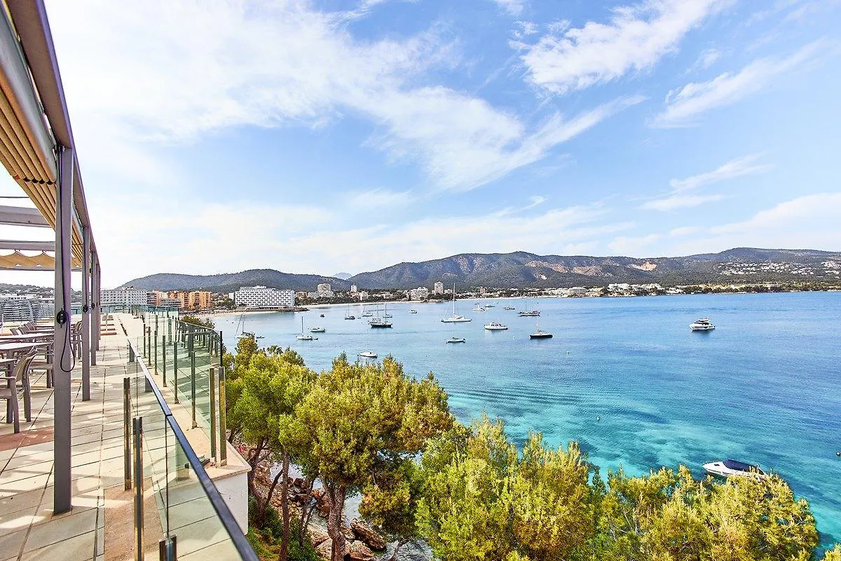 Leonardo Royal Hotel Mallorca Palmanova Bay מלון דירות